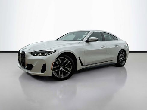 Used 2024 BMW 430i Gran Coupe xDrive w/ Premium Package AWD/4WD image 1