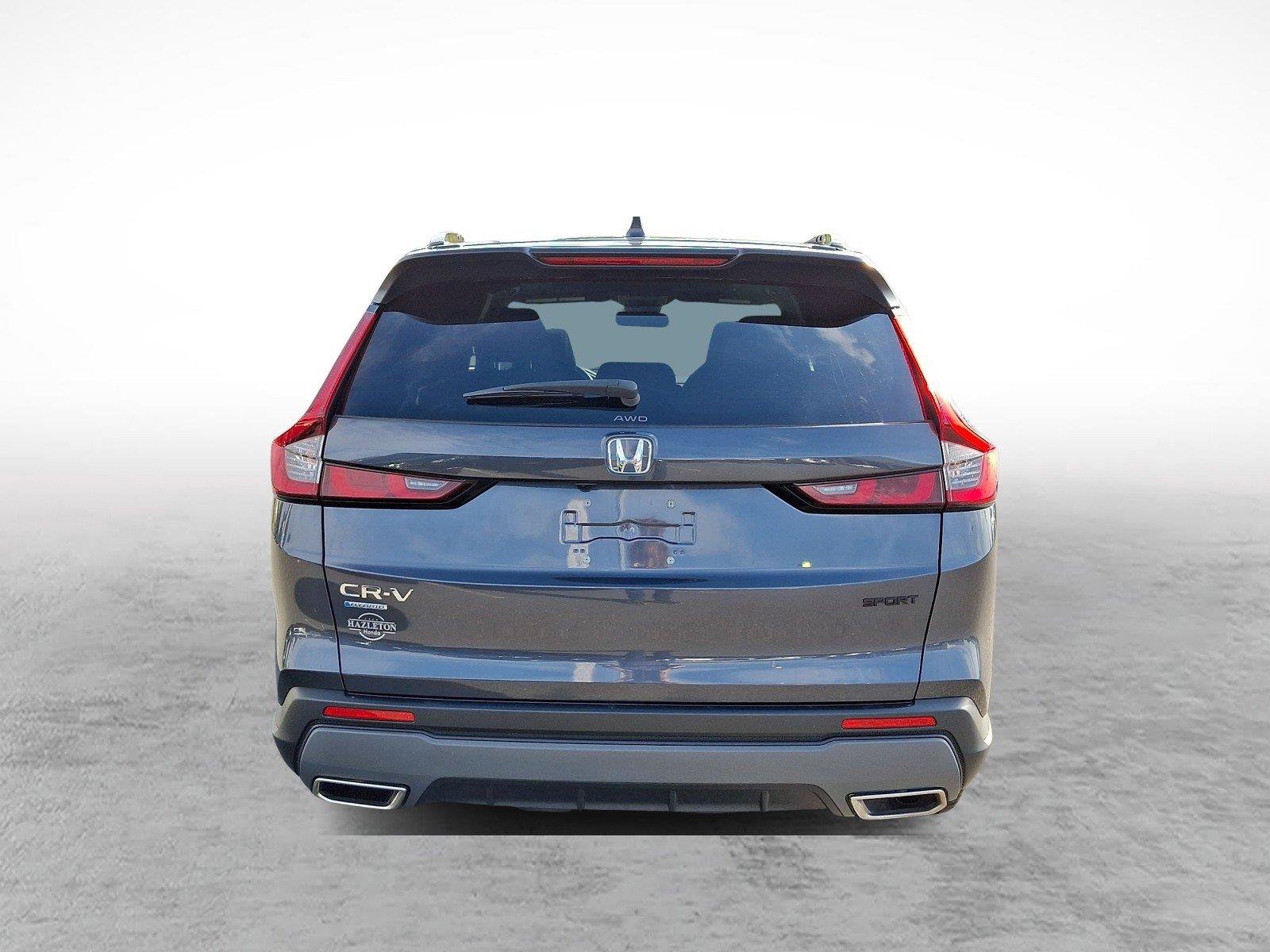 Used 2024 Honda CR-V Sport image 5