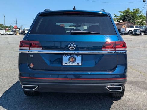 Used 2021 Volkswagen Atlas SE FWD image 6