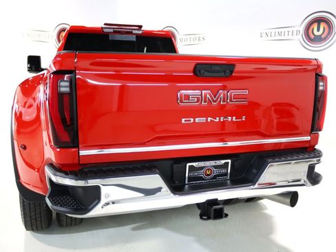 Used 2026 GMC Sierra 3500 SLE w/ SLE Value Package AWD/4WD image 40
