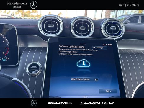 New 2026 Mercedes-Benz GLC 43 AMG 4MATIC Coupe image 22