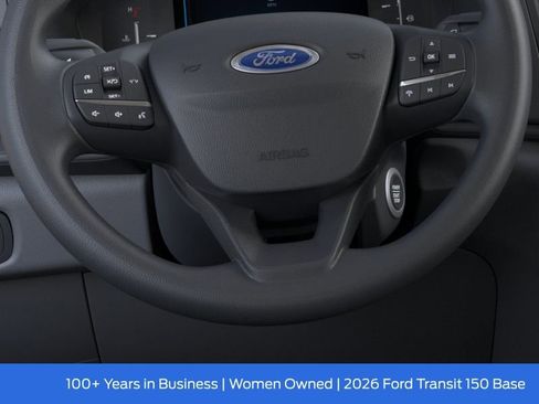 New 2026 Ford Transit 150 Low Roof RWD image 14
