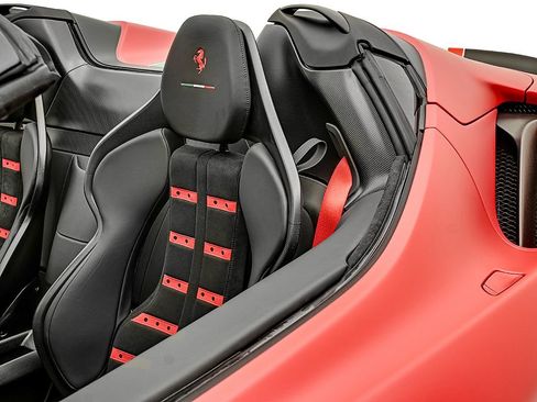 Certified 2022 Ferrari SF90 Spider AWD/4WD image 13