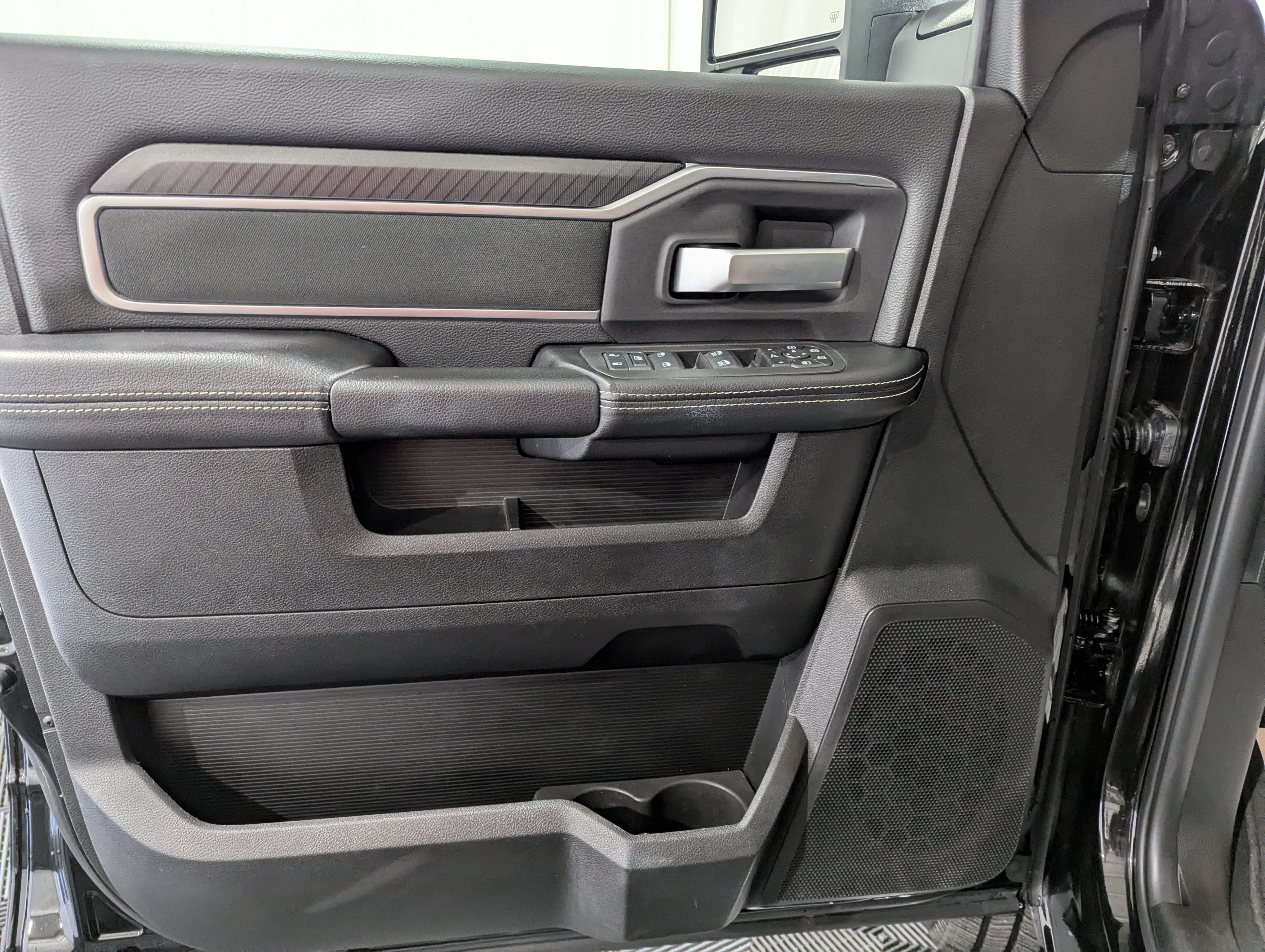 Used 2026 RAM 2500 Big Horn AWD/4WD image 16
