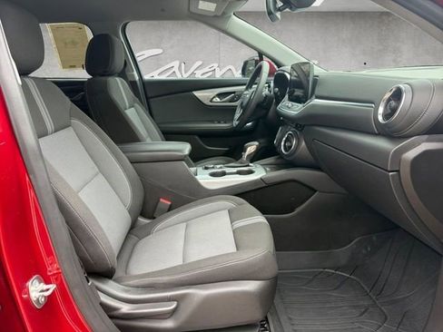 Certified 2024 Chevrolet Blazer LT w/ Convenience Package FWD image 23