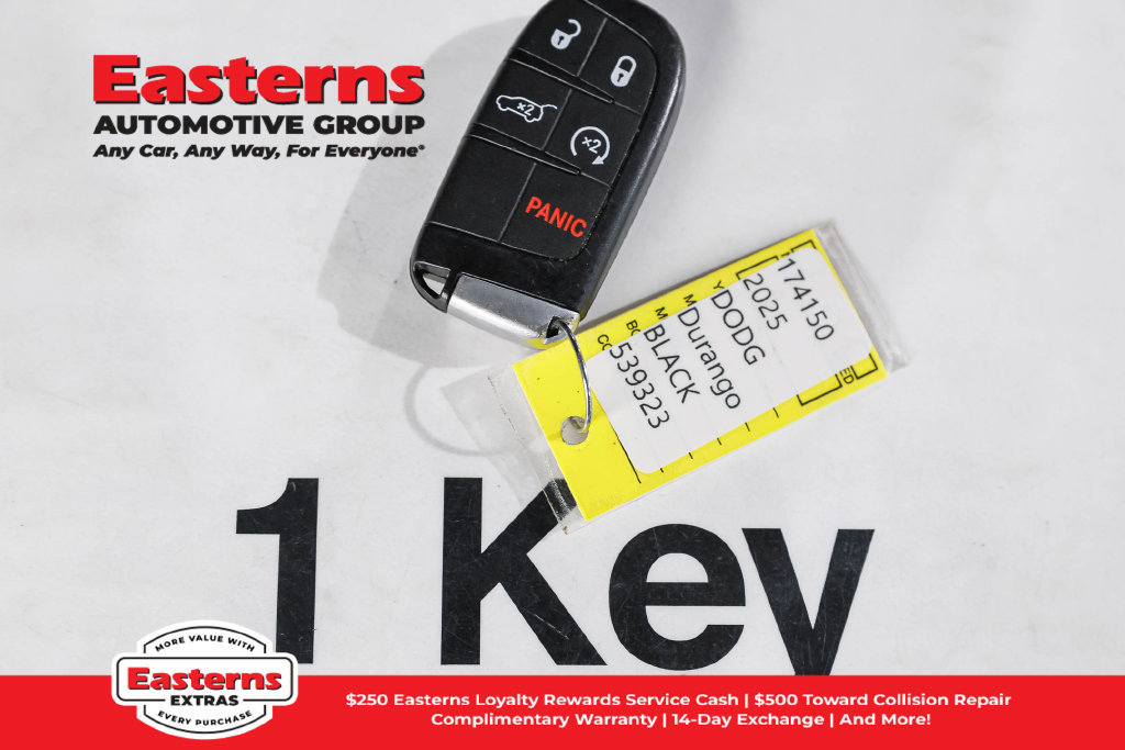 Used 2025 Dodge Durango GT RWD image 25