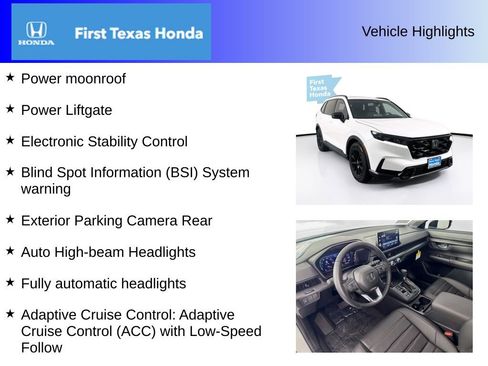 Used 2026 Honda CR-V Sport-L image 11