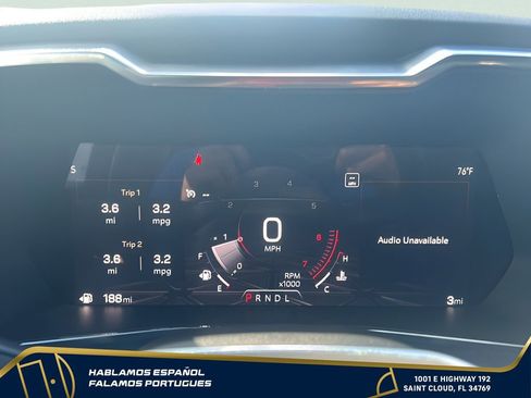 New 2026 GMC Canyon Elevation RWD image 15