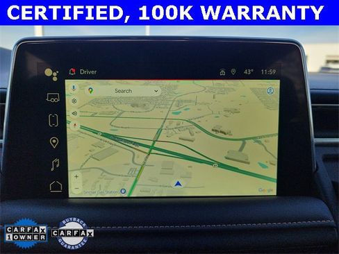 Certified 2024 GMC Yukon AT4 w/ Technology Package image 4