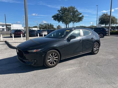 Used 2025 MAZDA MAZDA3 s