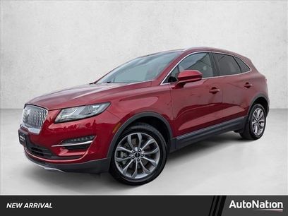 Used 2019 Lincoln MKC Select
