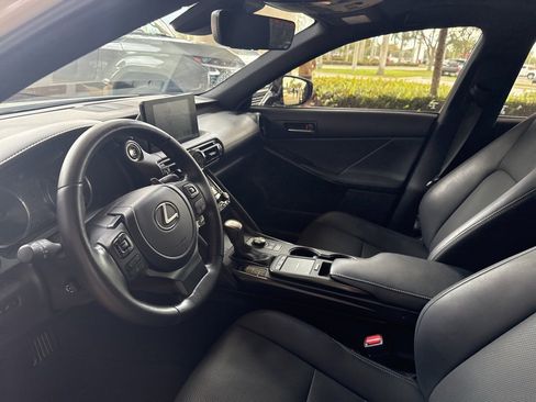 Used 2023 Lexus IS 300 IS 300 w/ Premium Package image 10