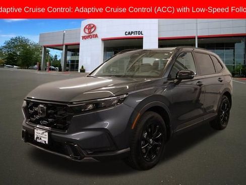 Used 2026 Honda CR-V Sport-L image 6