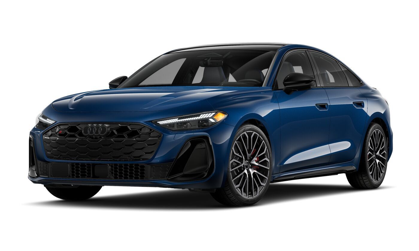 Certified 2025 Audi S5 Prestige AWD/4WD image 1
