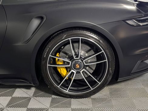 Certified 2022 Porsche 911 Turbo S AWD/4WD image 12