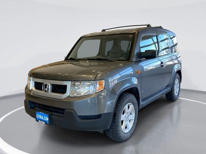 Used 2010 Honda Element EX
