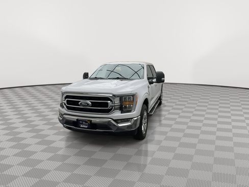 Certified 2023 Ford F150 XLT w/ Equipment Group 302A High AWD/4WD image 37