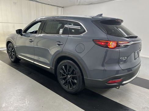 Used 2021 MAZDA CX-9 Carbon Edition image 7