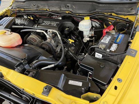 Used 2004 Dodge Ram 1500 Truck SLT w/ Sport Appearance Group image 31