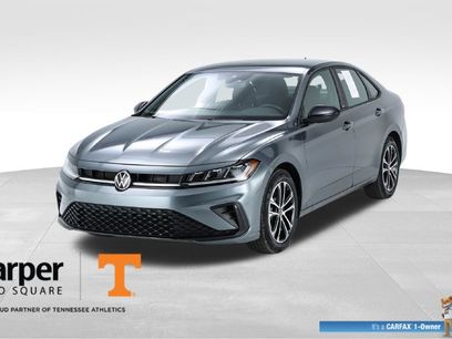 Used 2025 Volkswagen Jetta Sport