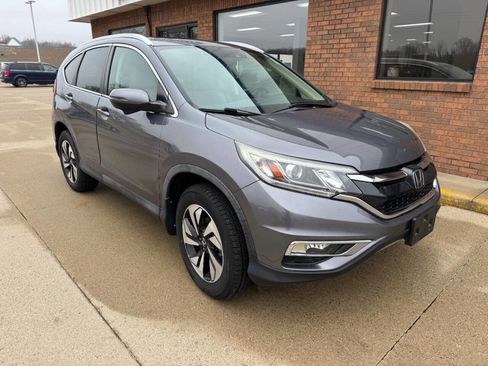 Used 2016 Honda CR-V Touring image 20