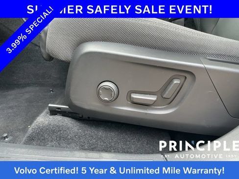Certified 2023 Volvo C40 Recharge Core AWD/4WD image 30