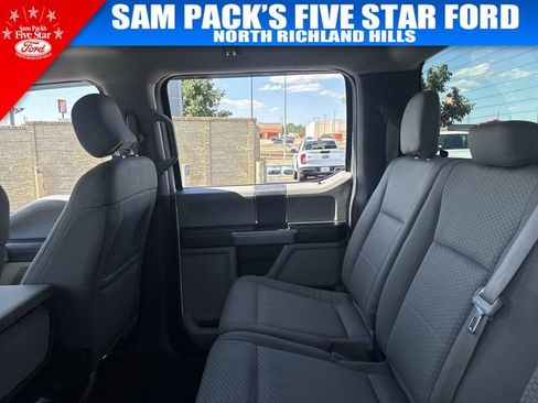 Used 2015 Ford F150 XLT w/ Equipment Group 301A Mid AWD/4WD image 14