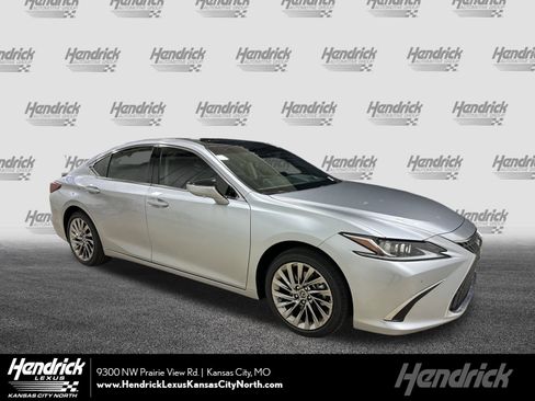 New 2025 Lexus ES 350 Luxury image 1