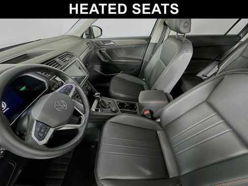 Used 2024 Volkswagen Tiguan Wolfsburg Edition image 11