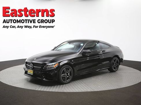 Used 2023 Mercedes-Benz C 300 4MATIC Coupe w/ AMG Line image 57