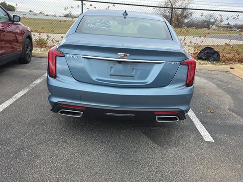 Certified 2023 Cadillac CT5 Luxury w/ Sun And Sound Package image 7