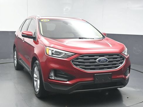 Used 2020 Ford Edge SEL w/ Convenience Package FWD image 2