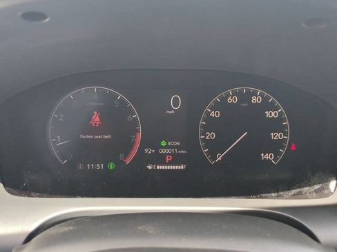 New 2027 Honda HR-V EX-L image 25