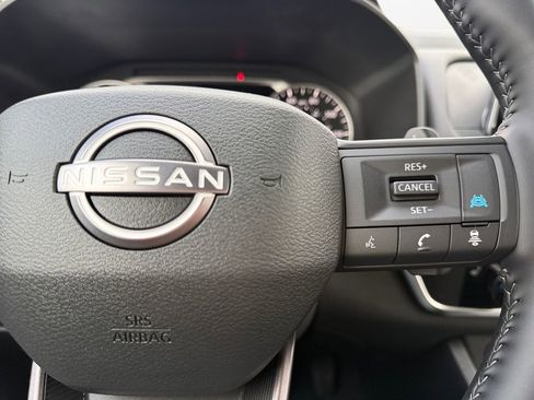 New 2026 Nissan Rogue SV w/ Cold Weather Package image 26