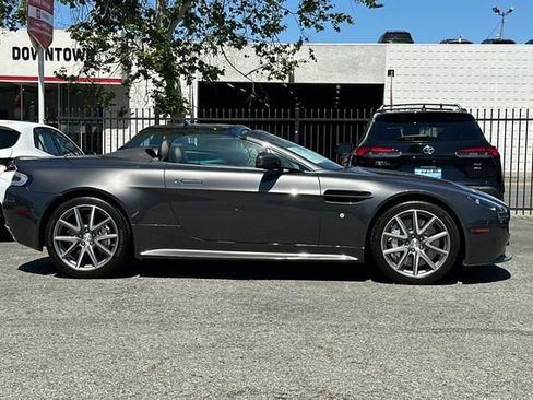 Used 2013 Aston Martin V8 Vantage S RWD image 3