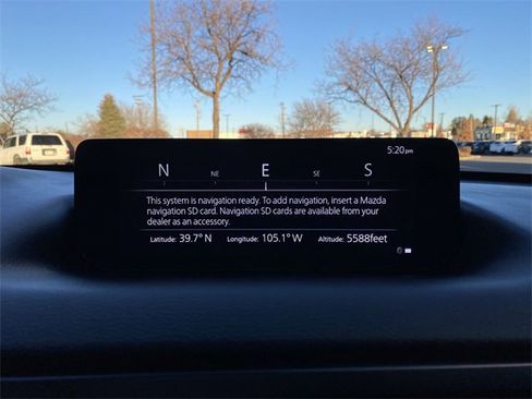 Certified 2023 MAZDA CX-50 AWD 2.5 S w/ Cargo Package image 20