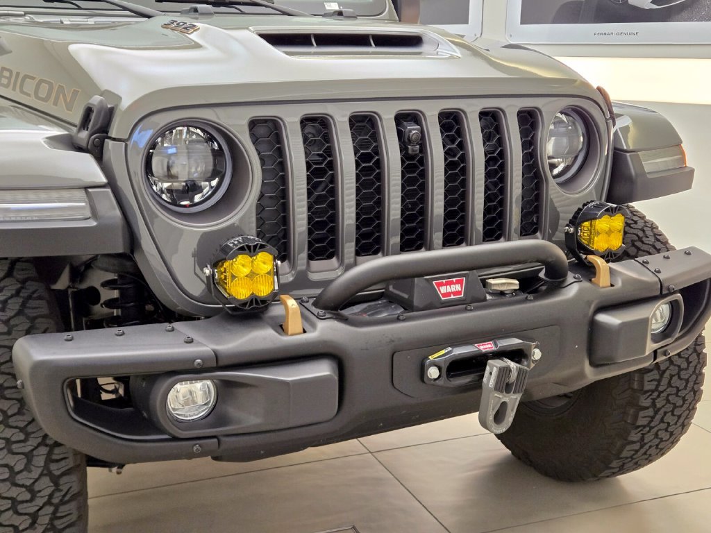 Used 2023 Jeep Wrangler Unlimited Rubicon 392 w/ Trailer Tow Package AWD/4WD image 4