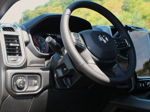 New 2026 RAM 2500 Big Horn image 13