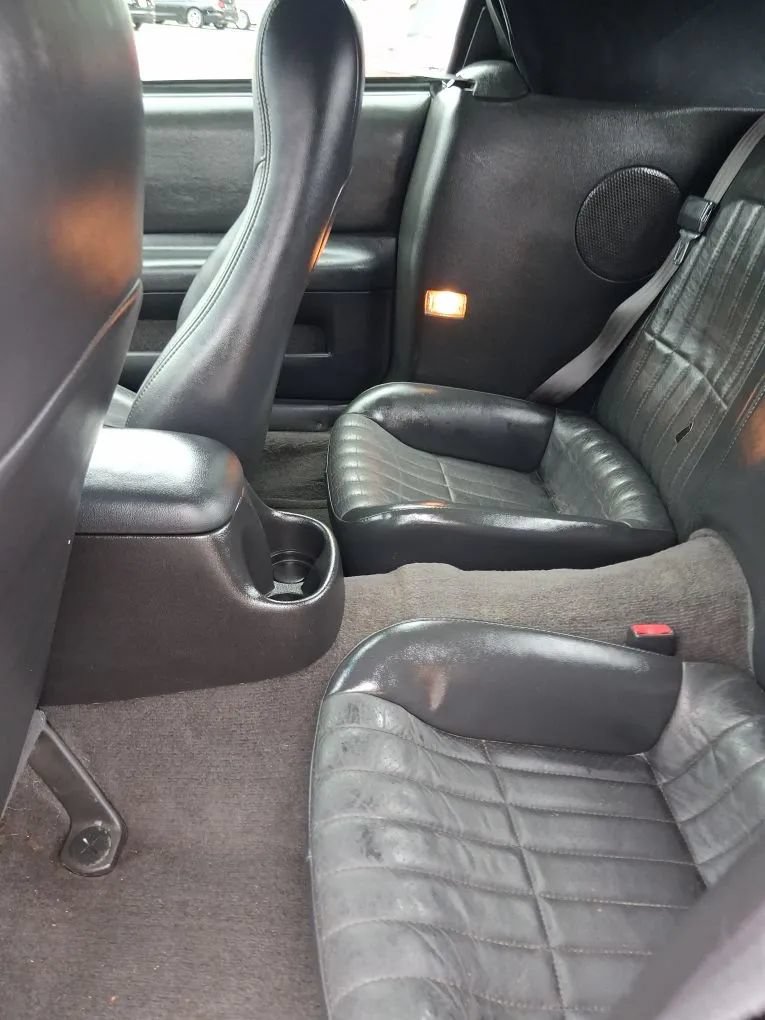 Used 2002 Chevrolet Camaro Z28 w/ SS Performance/Appearance Pkg RWD image 29