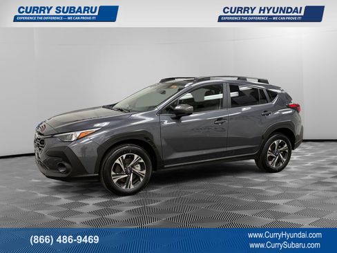 Used 2025 Subaru Crosstrek 2.0i Premium image 1