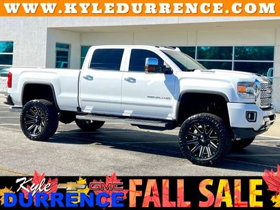 Used 2019 GMC Sierra 2500 Denali