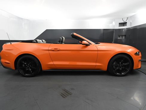 Used 2020 Ford Mustang Premium w/ Black Accent Package image 6