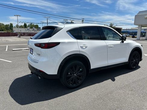 Used 2022 MAZDA CX-5 AWD 2.5 Turbo image 6