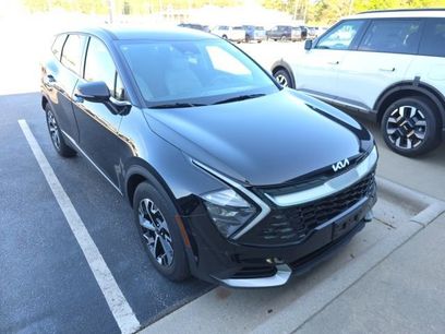 Certified 2023 Kia Sportage EX