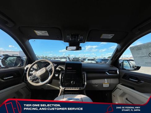 New 2026 GMC Yukon XL Denali AWD/4WD image 16