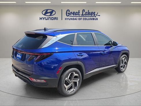 Used 2022 Hyundai Tucson SEL w/ Convenience Package AWD/4WD image 5