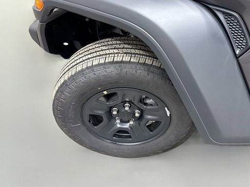 New 2026 Jeep Wrangler Sport image 44