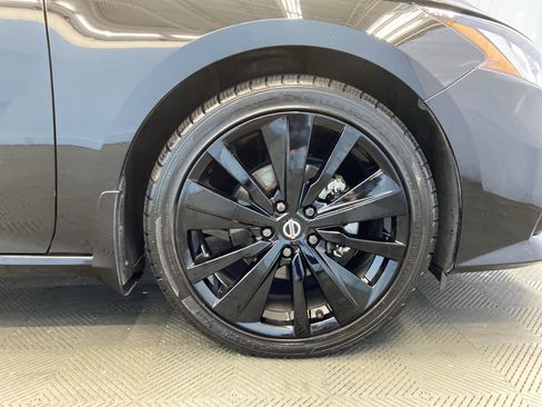 Used 2022 Nissan Altima 2.5 SR w/ Midnight Edition Package image 43