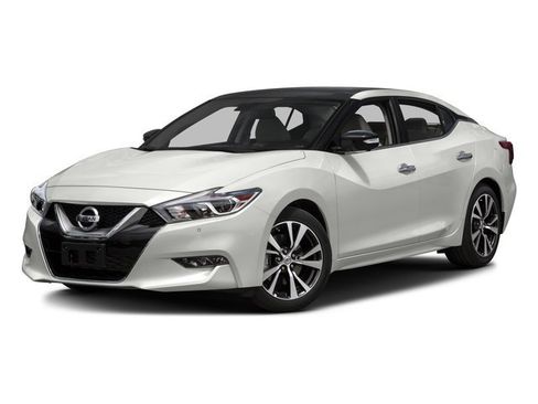 Used 2016 Nissan Maxima Platinum w/ Interior Lighting Package FWD image 1
