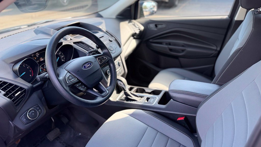 Used 2017 Ford Escape S FWD image 16